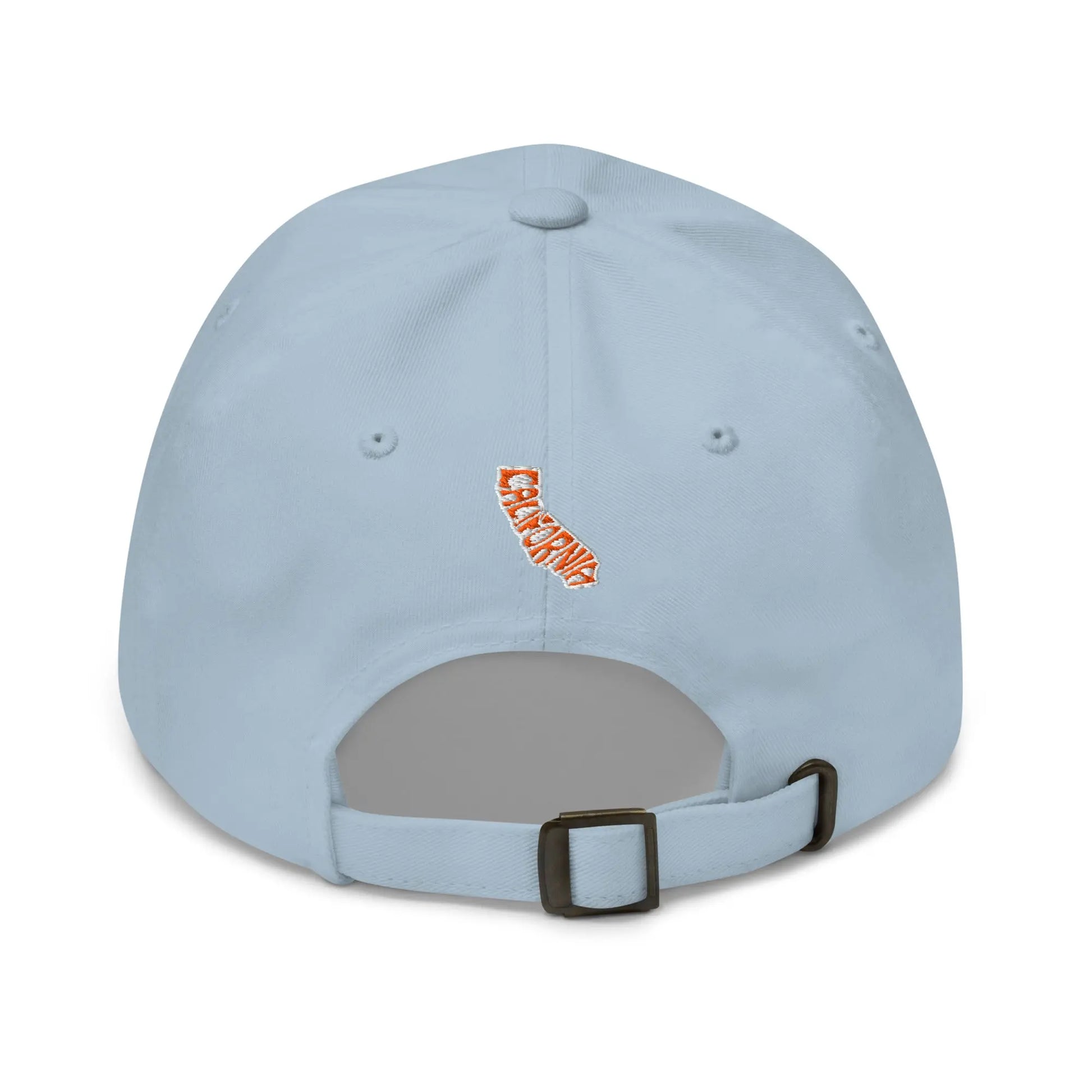 Curved Visor Dad Hat