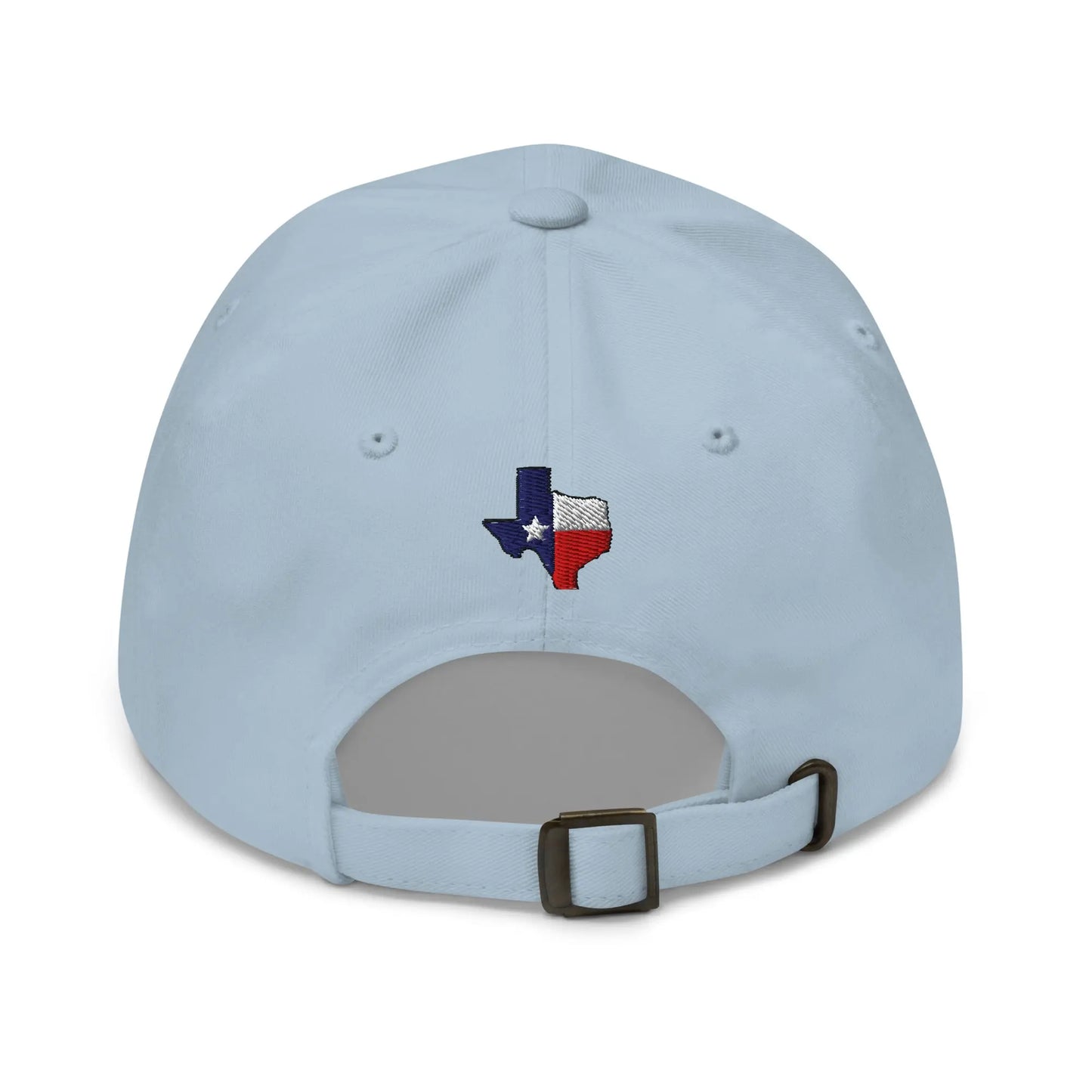 "Dallas" Vintage Cotton Dad Hat