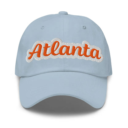 Curved Visor Casual Dad Hat