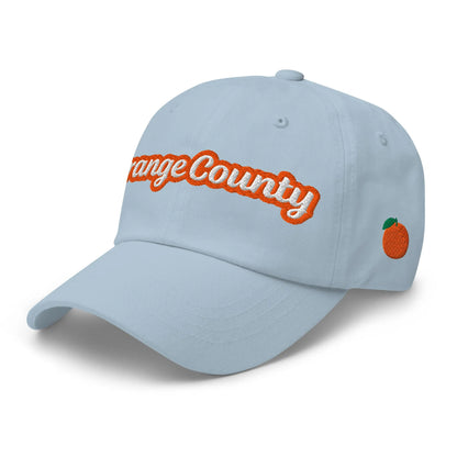 Curved Visor Dad Hat
