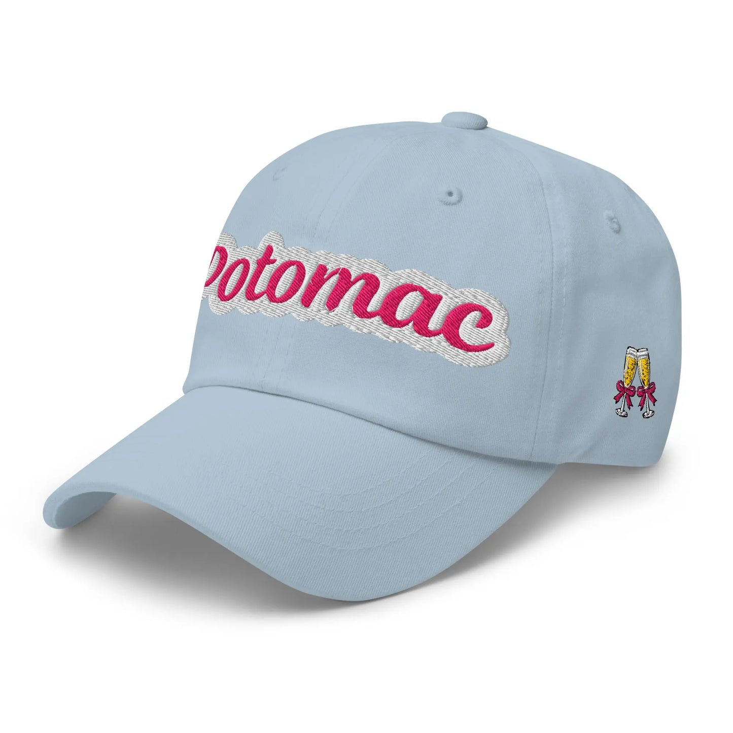 Premium Cotton Dad Hat