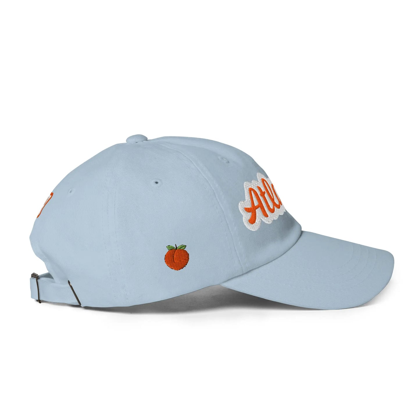 Curved Visor Casual Dad Hat