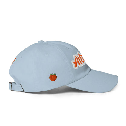 Curved Visor Casual Dad Hat