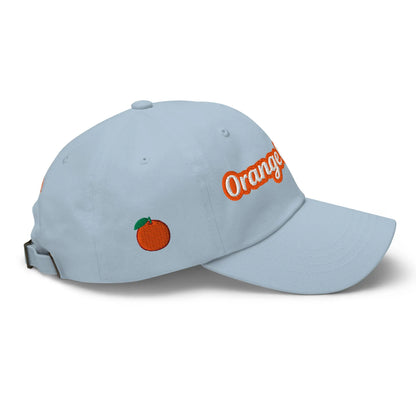 Curved Visor Dad Hat
