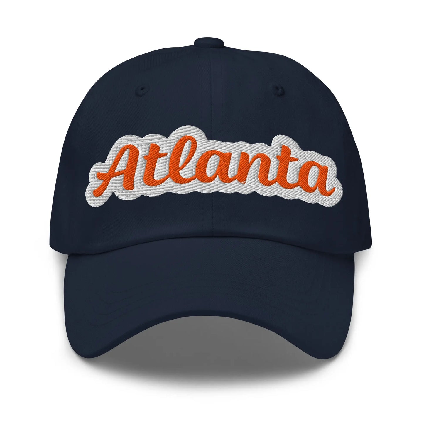 Curved Visor Casual Dad Hat