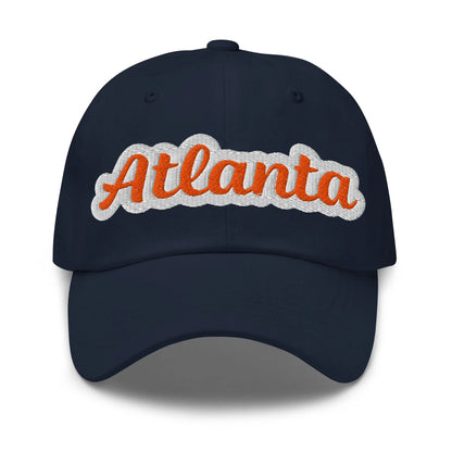 Curved Visor Casual Dad Hat