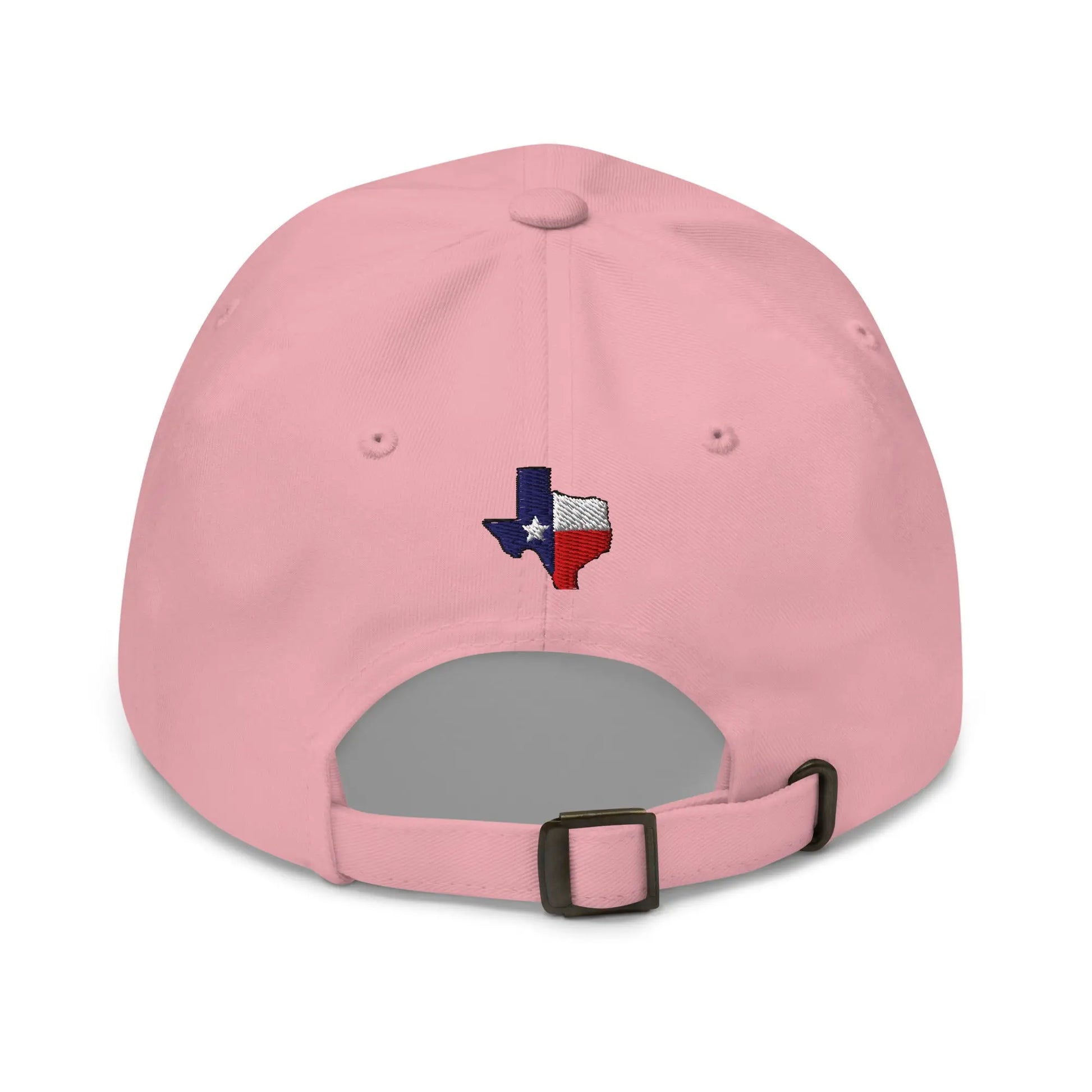 "Dallas" Vintage Cotton Dad Hat