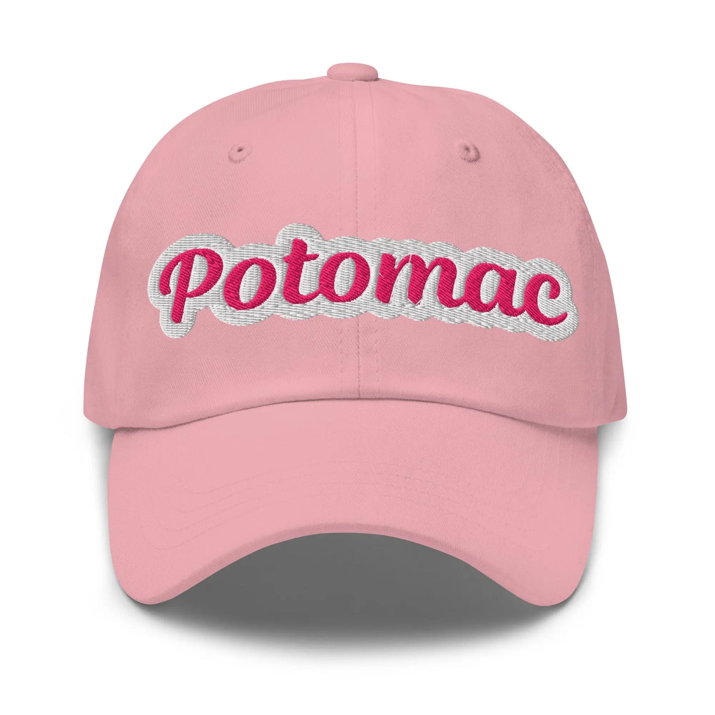 Premium Cotton Dad Hat