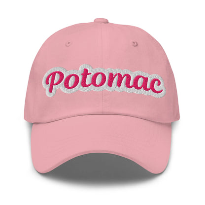 Premium Cotton Dad Hat