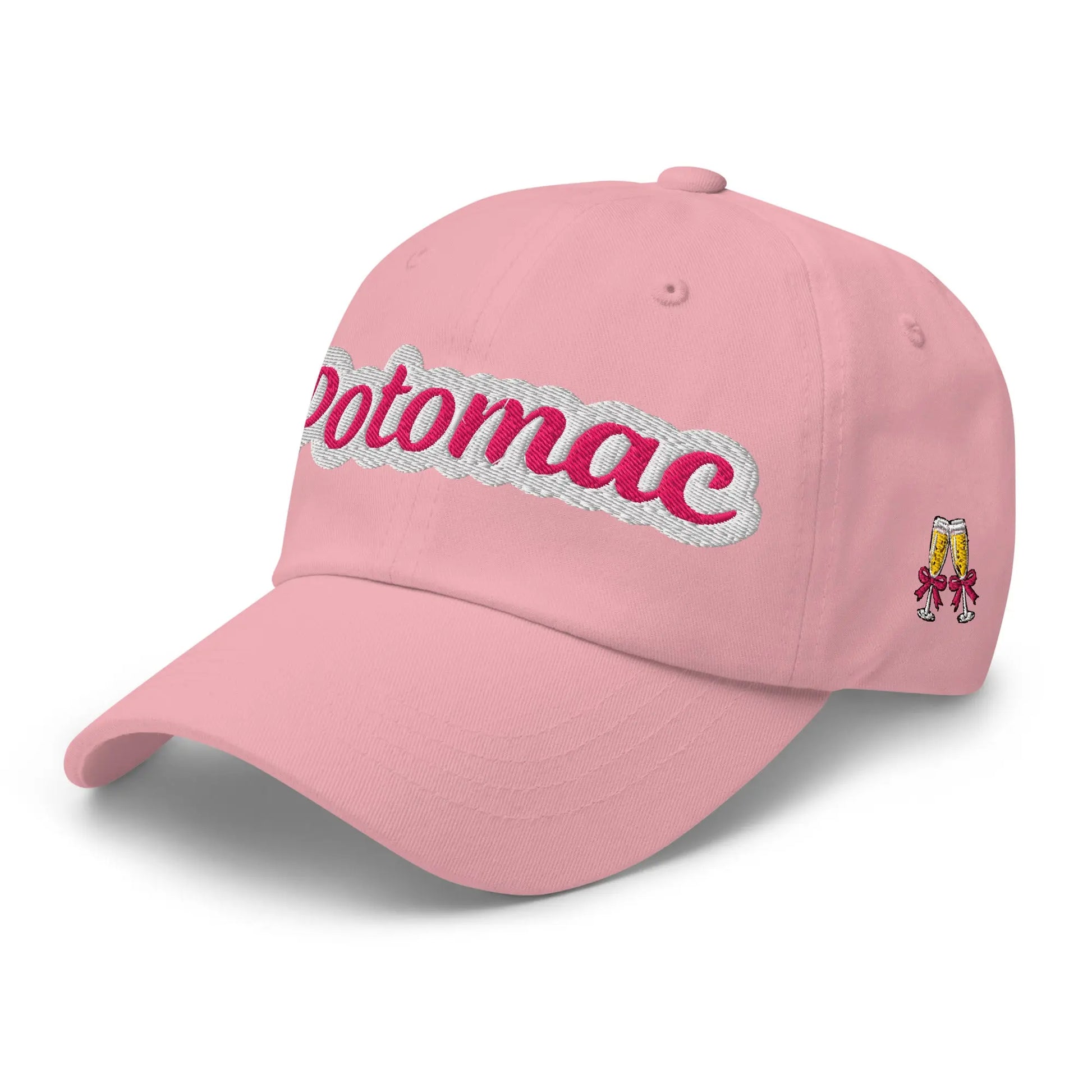 Premium Cotton Dad Hat