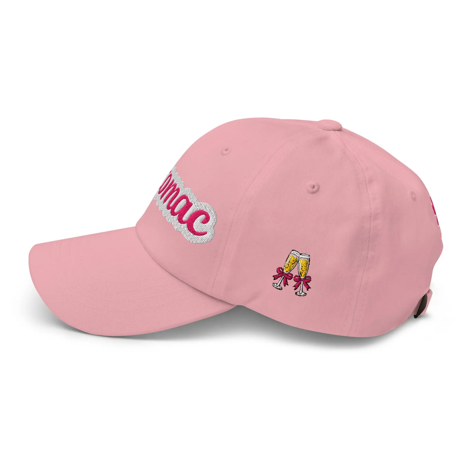 Premium Cotton Dad Hat