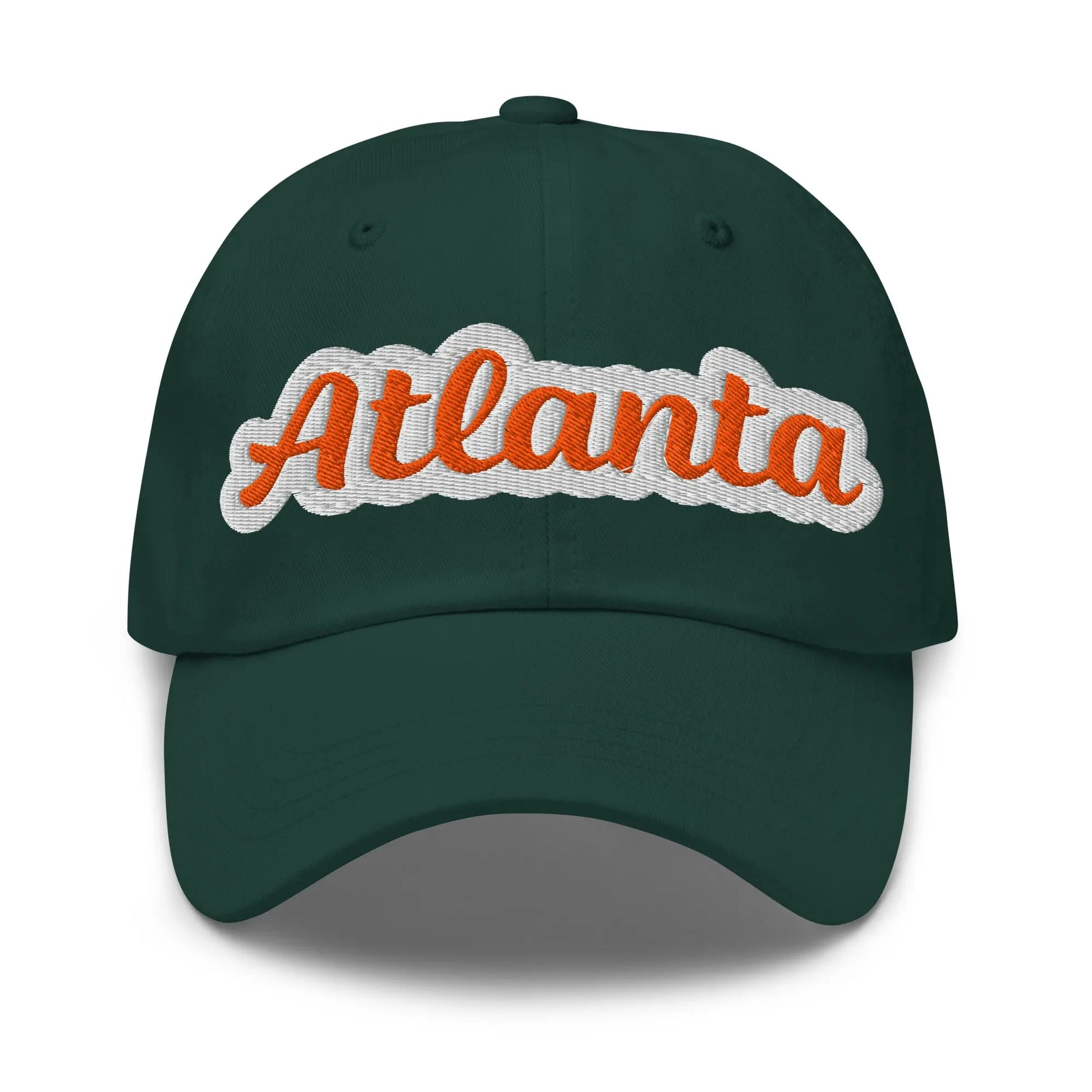 Curved Visor Casual Dad Hat