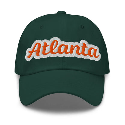 Curved Visor Casual Dad Hat