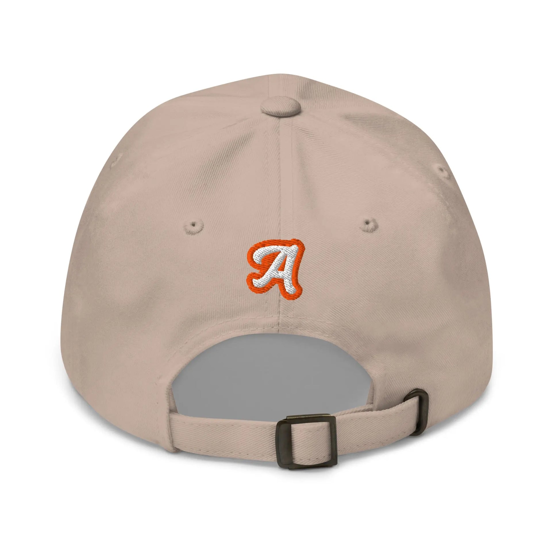 Curved Visor Casual Dad Hat
