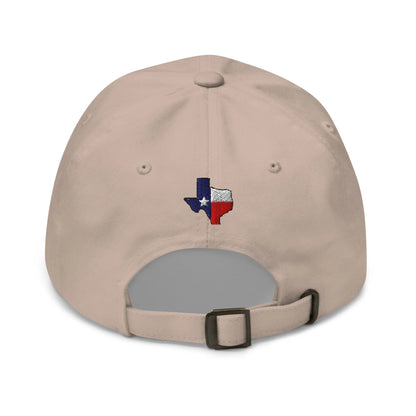 "Dallas" Vintage Cotton Dad Hat
