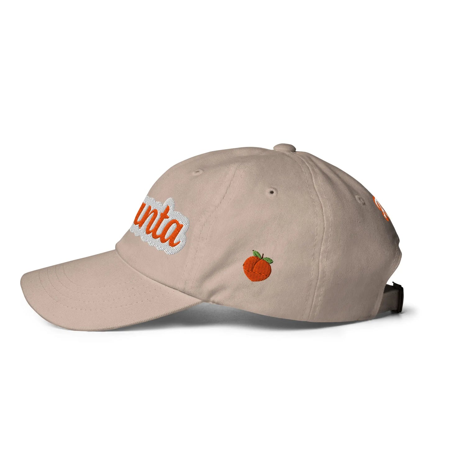 Curved Visor Casual Dad Hat