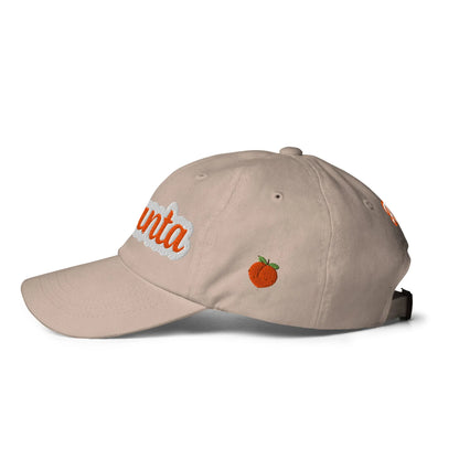Curved Visor Casual Dad Hat
