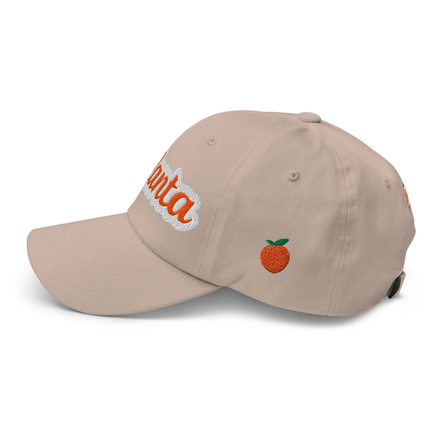Curved Visor Casual Dad Hat