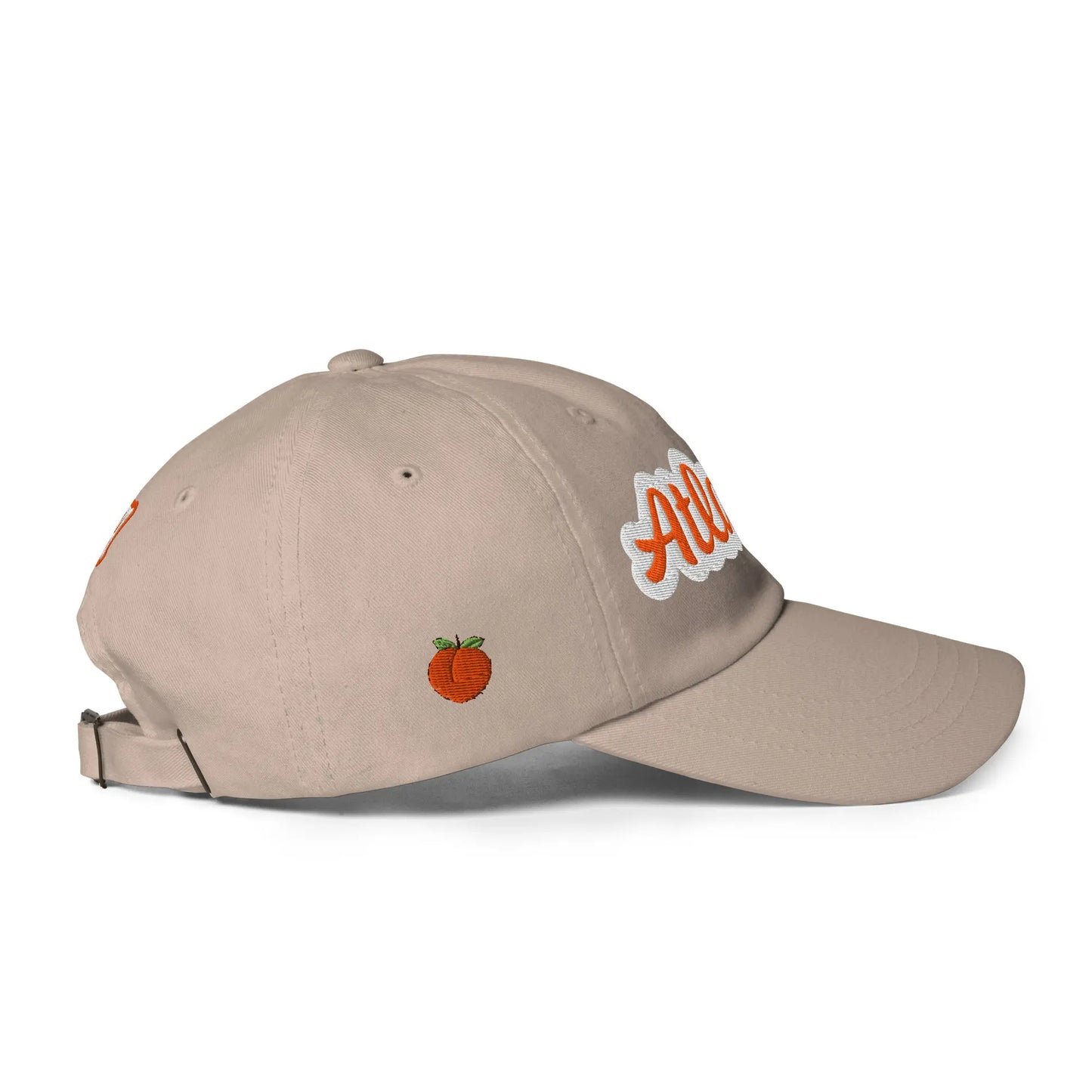 Curved Visor Casual Dad Hat