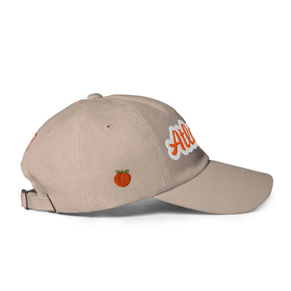 Curved Visor Casual Dad Hat