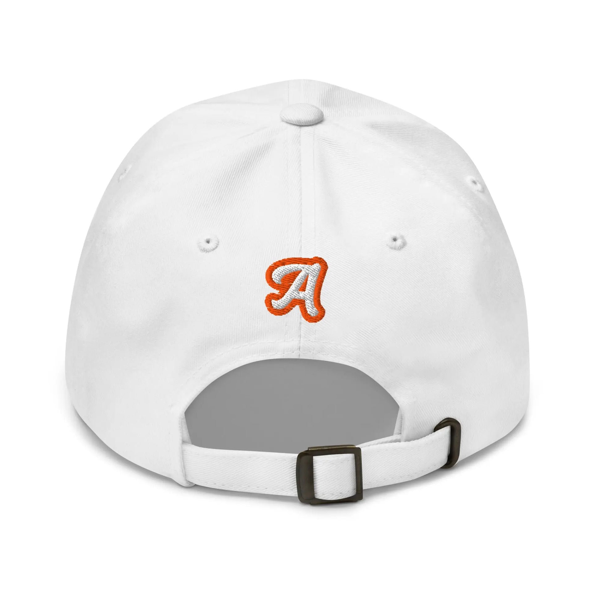 Curved Visor Casual Dad Hat