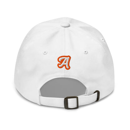 Curved Visor Casual Dad Hat