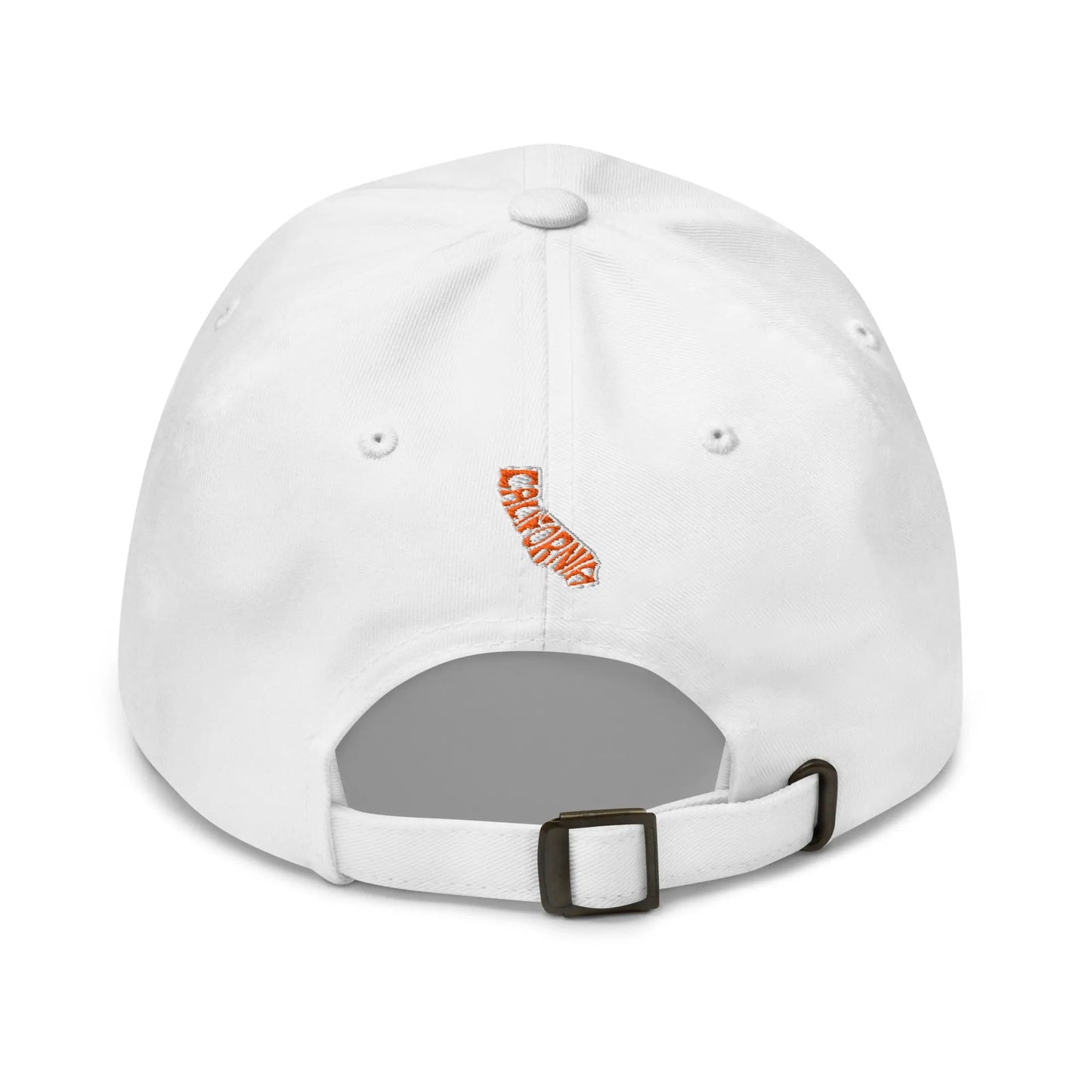 Curved Visor Dad Hat