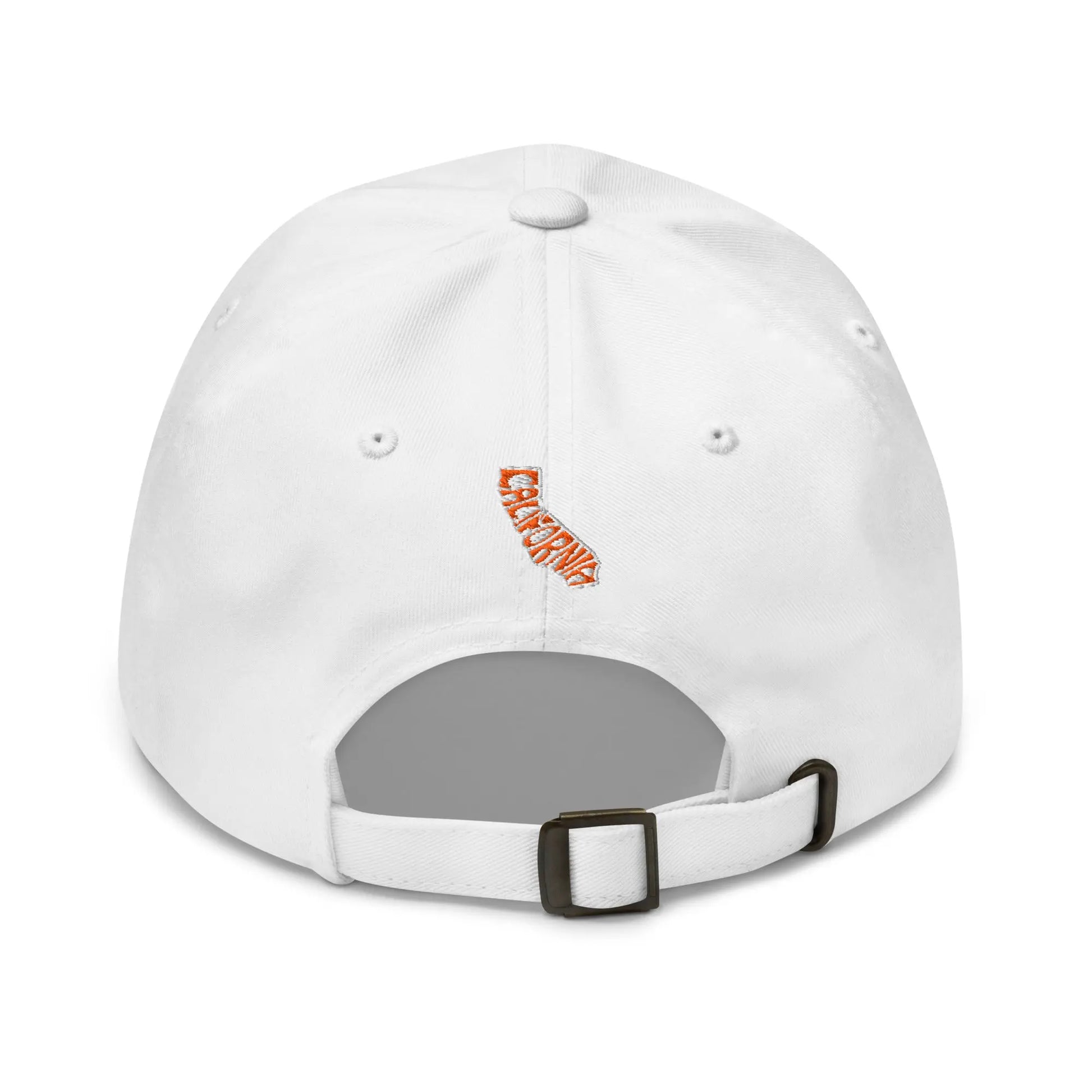 Curved Visor Dad Hat