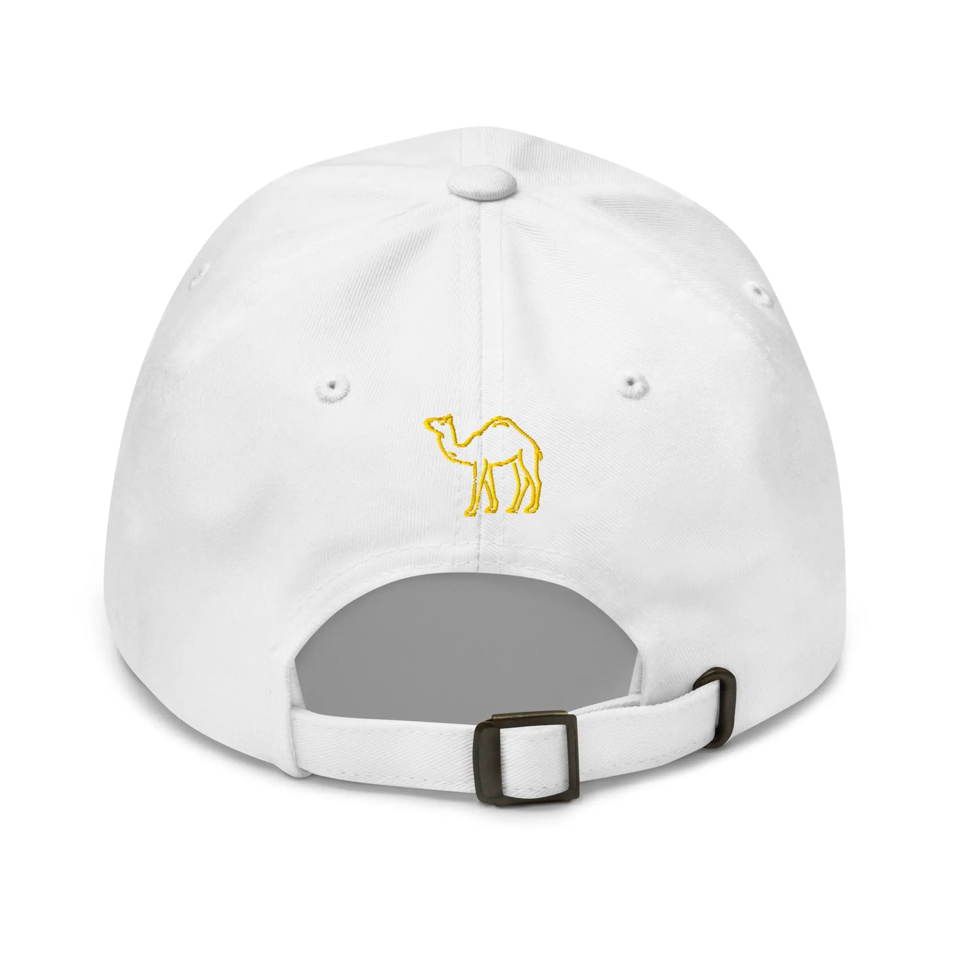 "Dad hat" Embroidered Classic Cotton Dad Hat