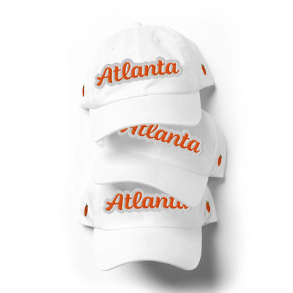 Curved Visor Casual Dad Hat