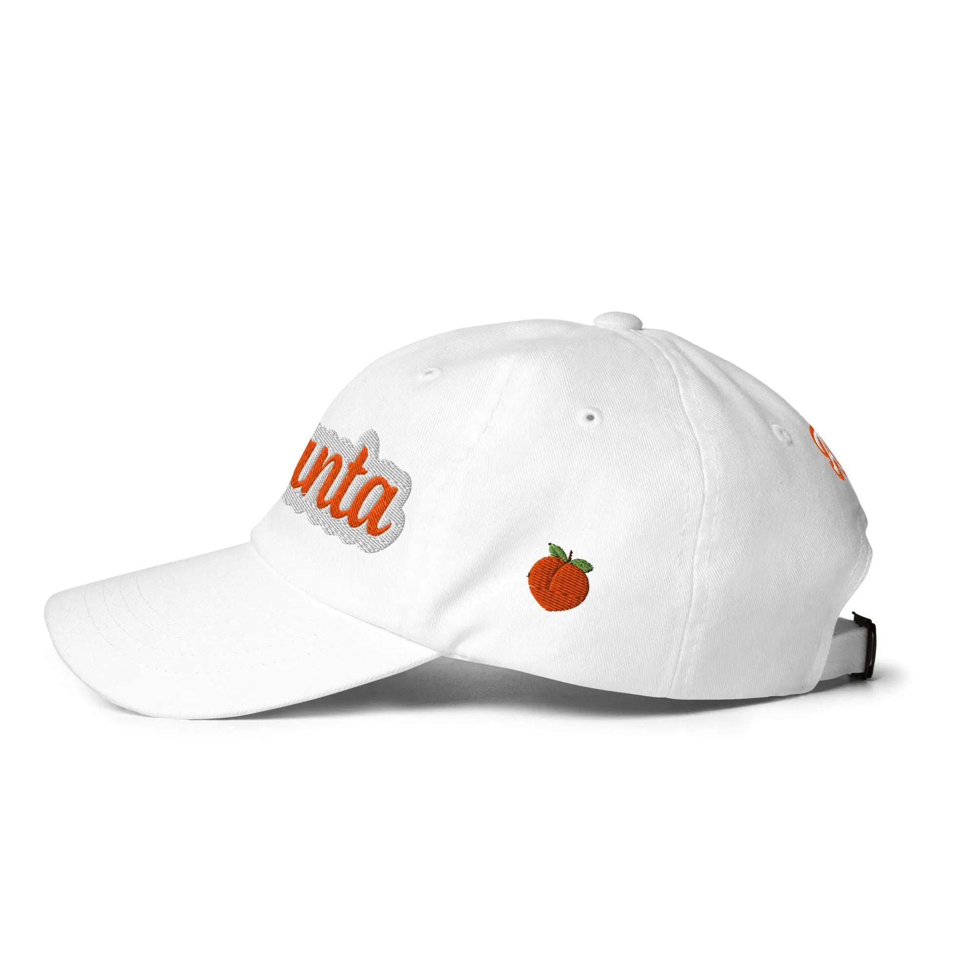 Curved Visor Casual Dad Hat