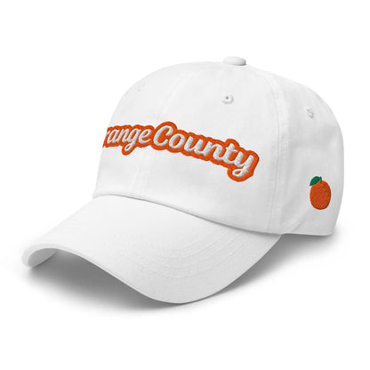 Curved Visor Dad Hat