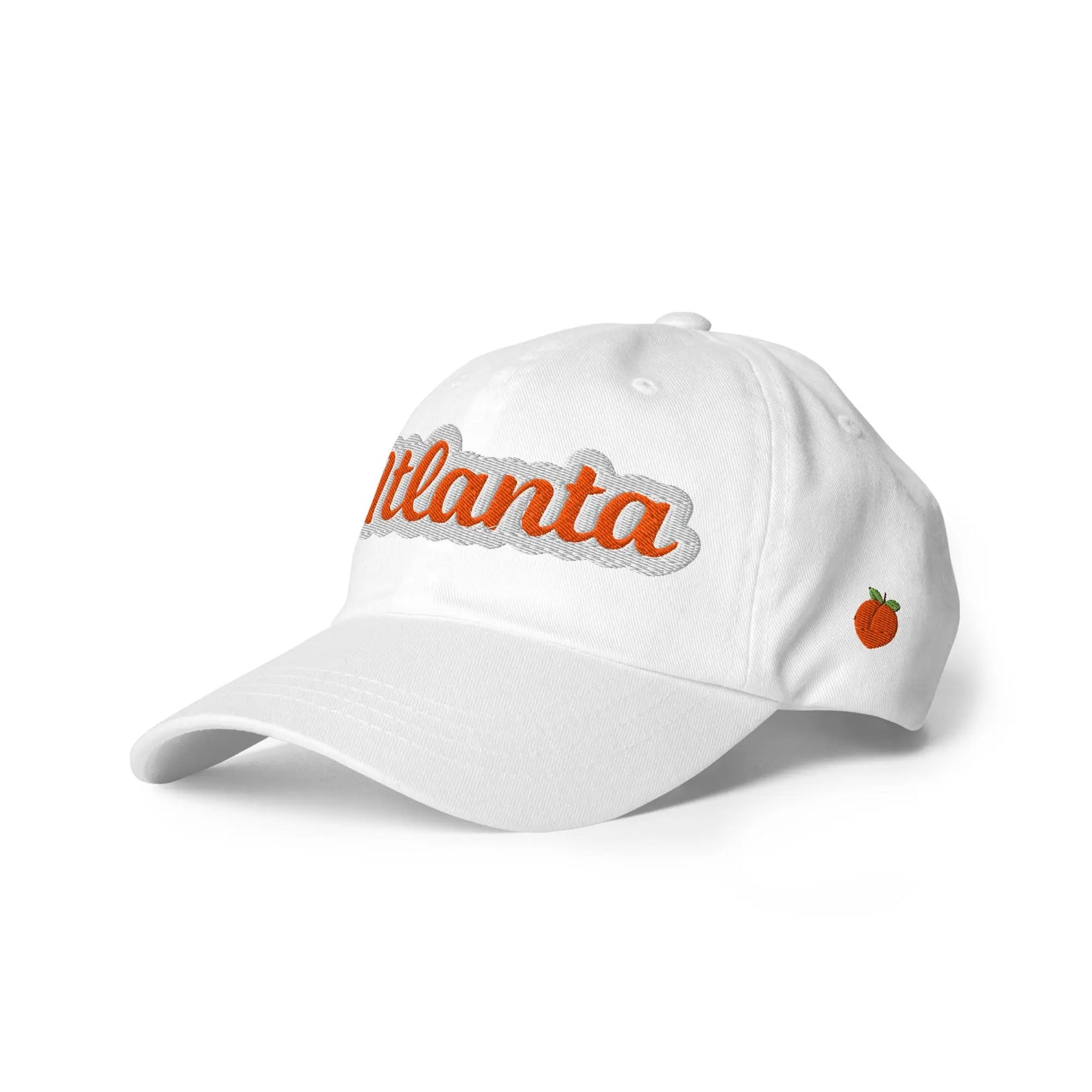 Curved Visor Casual Dad Hat