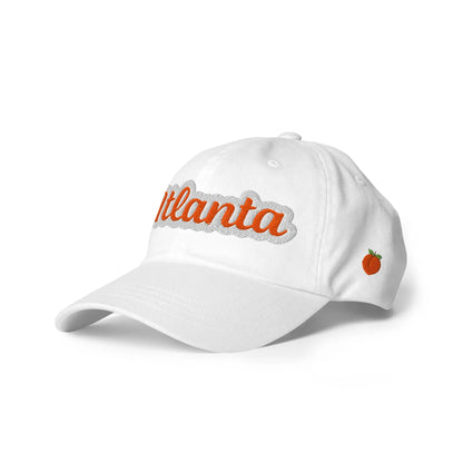 Curved Visor Casual Dad Hat