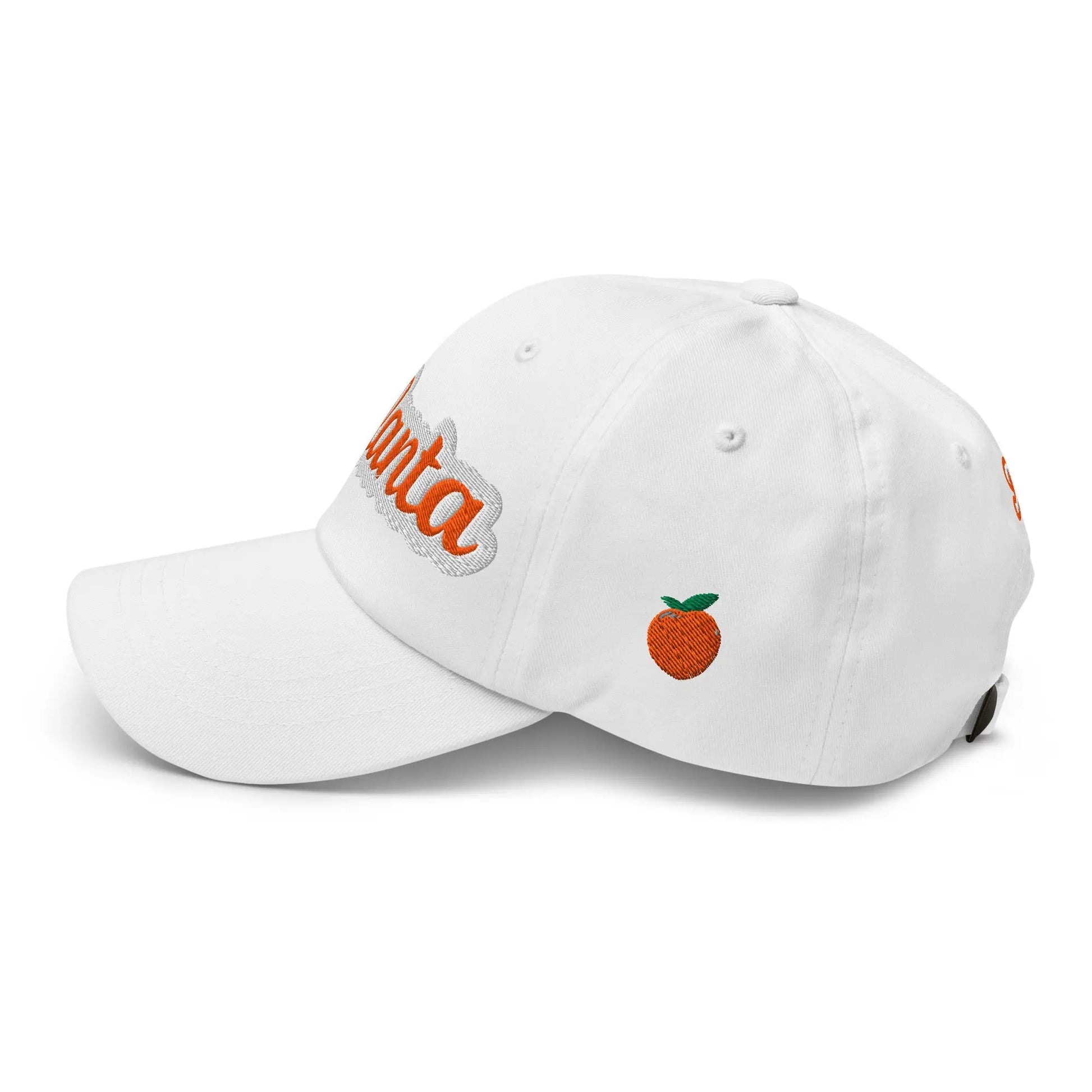 Curved Visor Casual Dad Hat