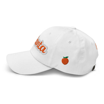 Curved Visor Casual Dad Hat