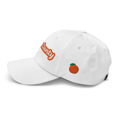 Curved Visor Dad Hat