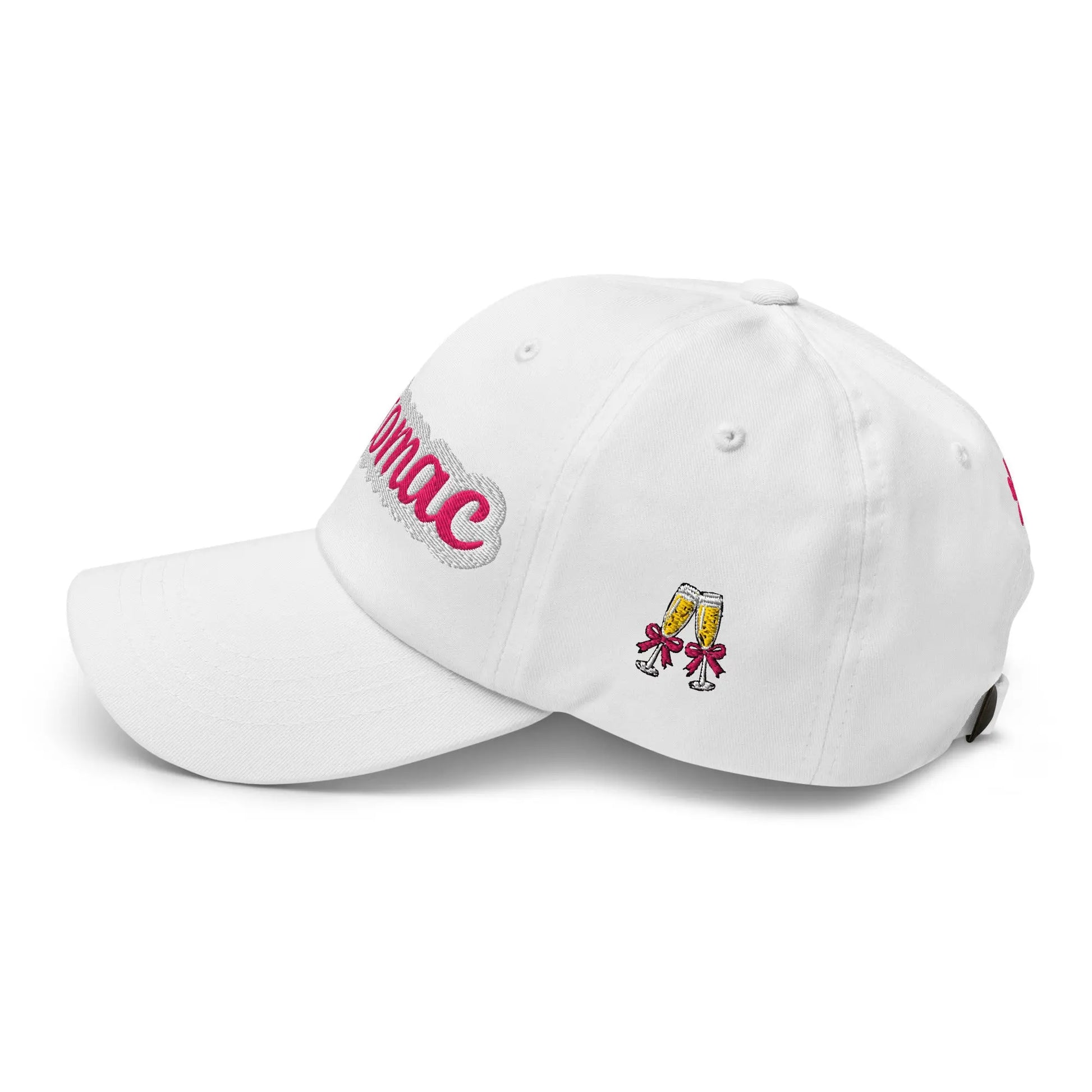 Premium Cotton Dad Hat