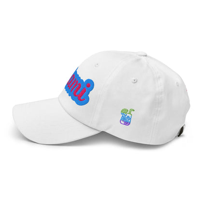 Product "Miami" Stylish Embroidered Trendy Cotton Dad Hat