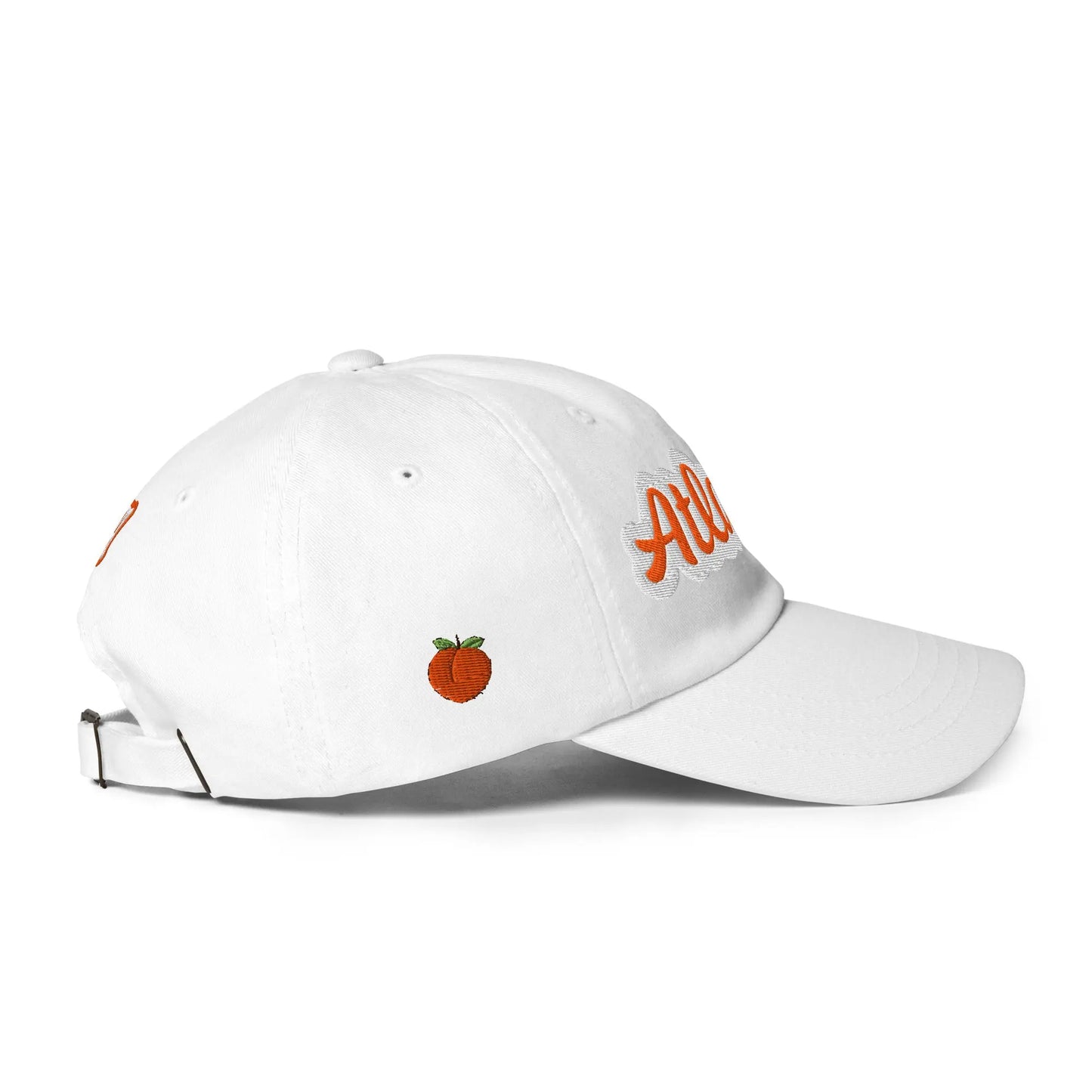 Curved Visor Casual Dad Hat