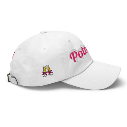 Premium Cotton Dad Hat