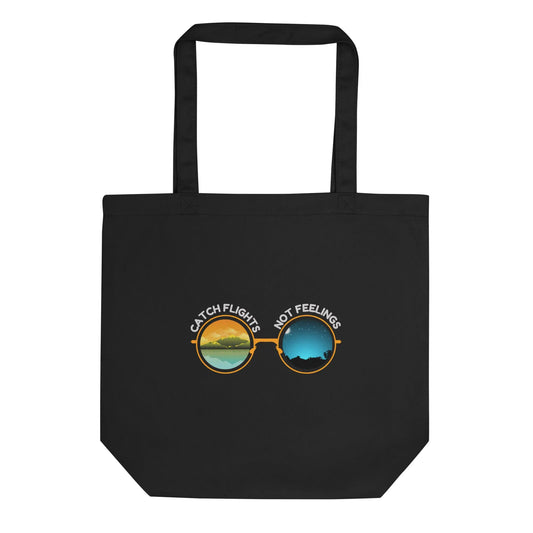 Organic Cotton Tote Bag