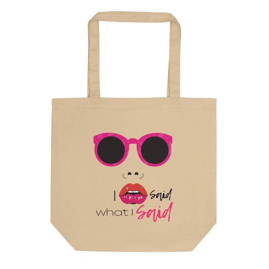 Eco Tote Bag