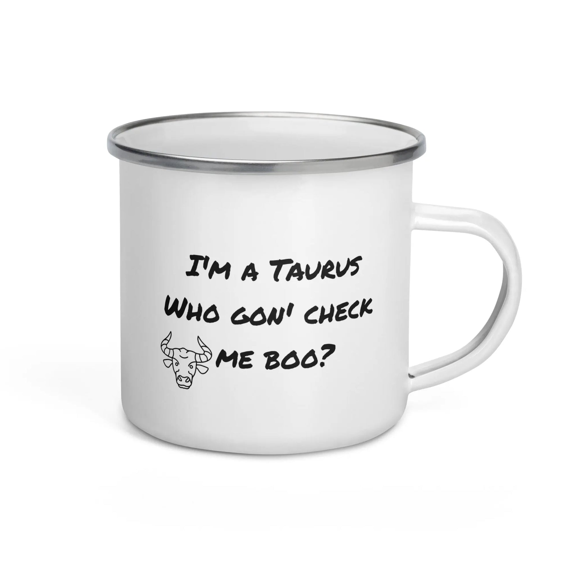 Taurus Mug