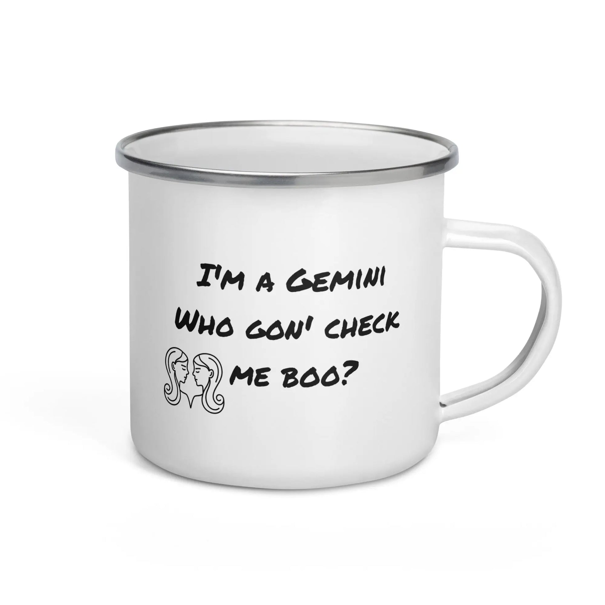 Gemini Mug Cup
