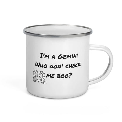 Gemini Mug Cup