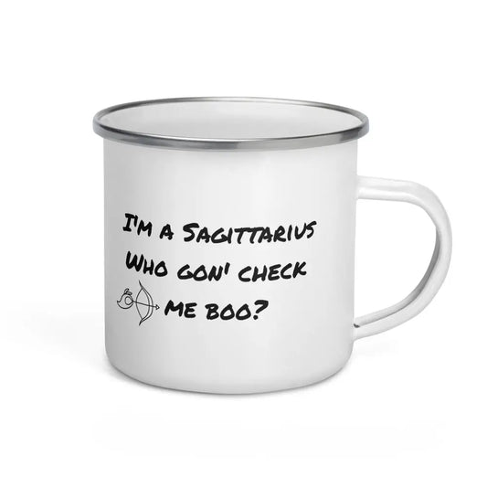 Sagittarius Zodiac Mug.