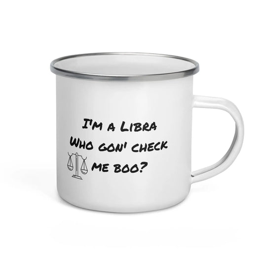 Libra Zodiac Ceramic Mug.