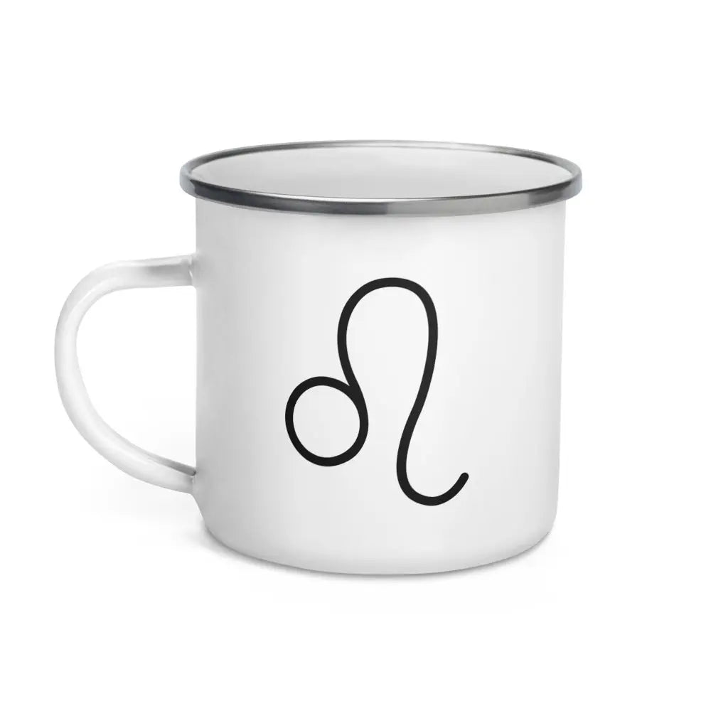 Zodiac Leo Mug
