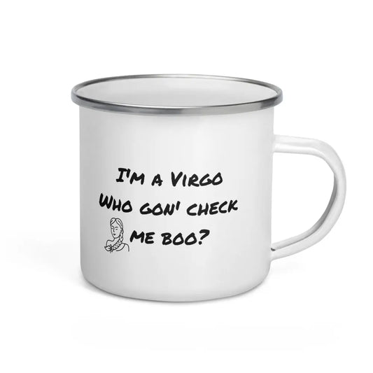 Zodiac Virgo Mug
